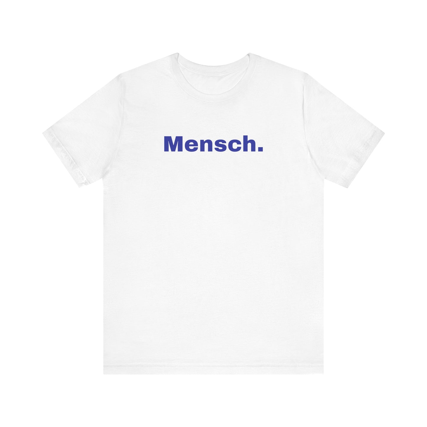 Unisex Jersey Short Sleeve Tee - Partial proceeds go to the UJA.