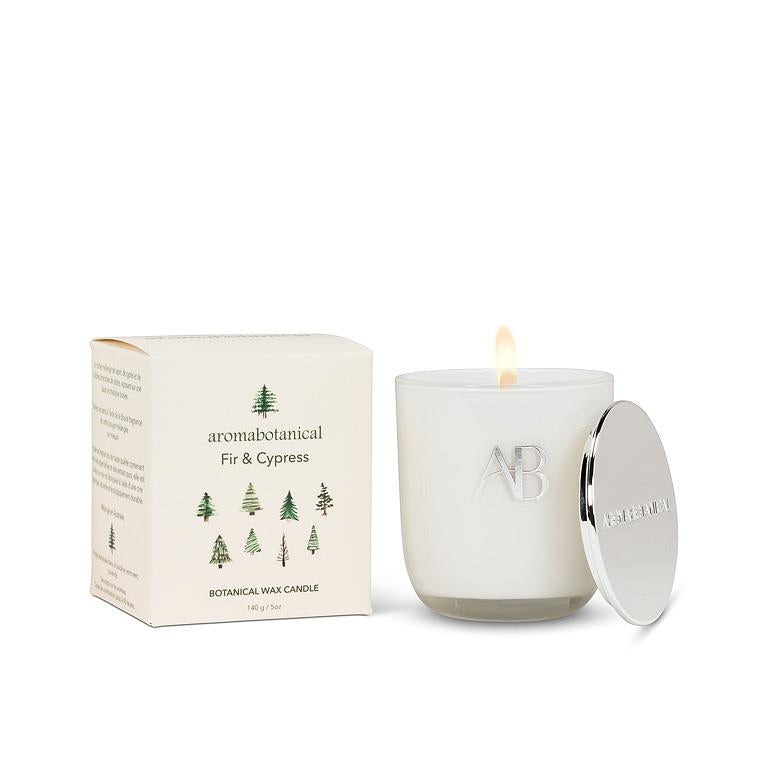 Fir & Cypress Candle - 6oz