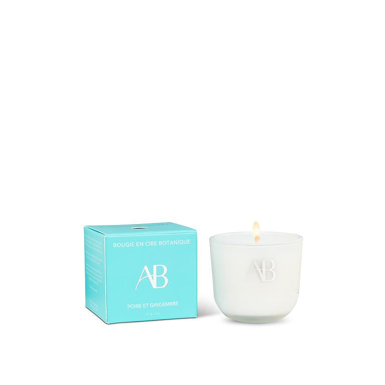 Pear Ginger Candle