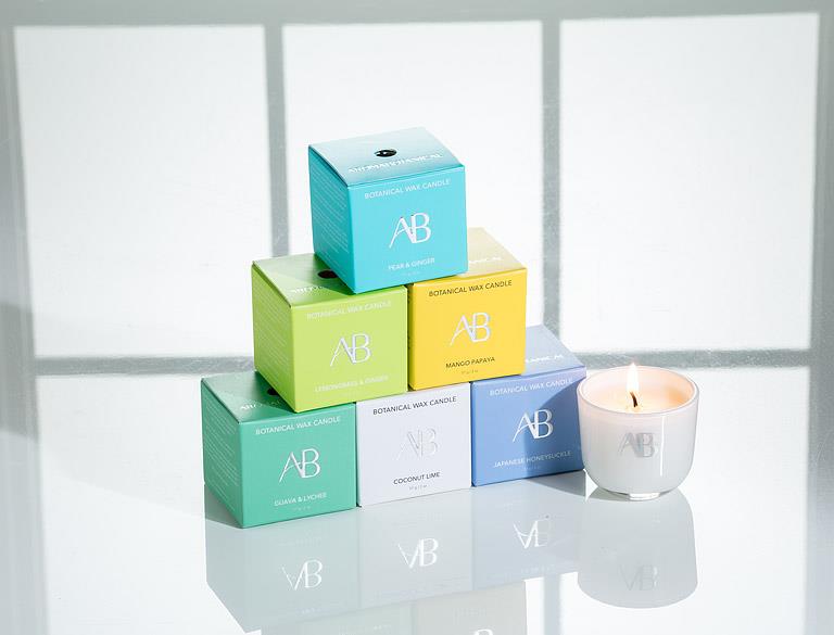 Pear Ginger Candle
