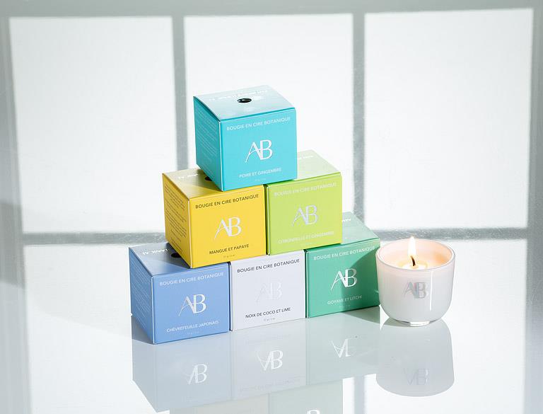 Pear Ginger Candle