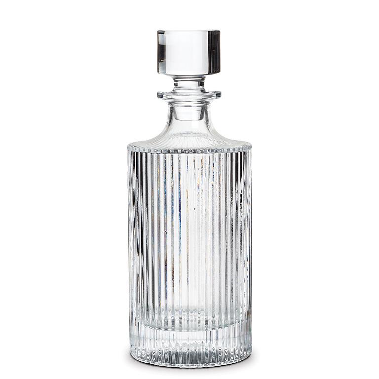 Vertical Optic Decanter - 10.5"H (28oz)