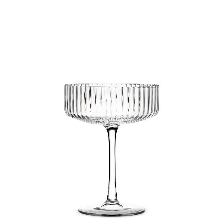 Tight Optic Cocktail Glass - 5.5"H (8oz)