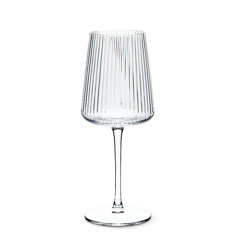 Tight Optic Wine Glass