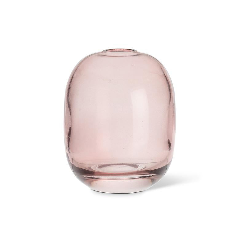 Medium Barrel Bud Vase Pink