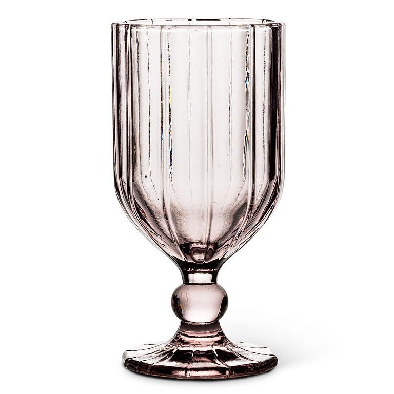 Panel Goblet Pink