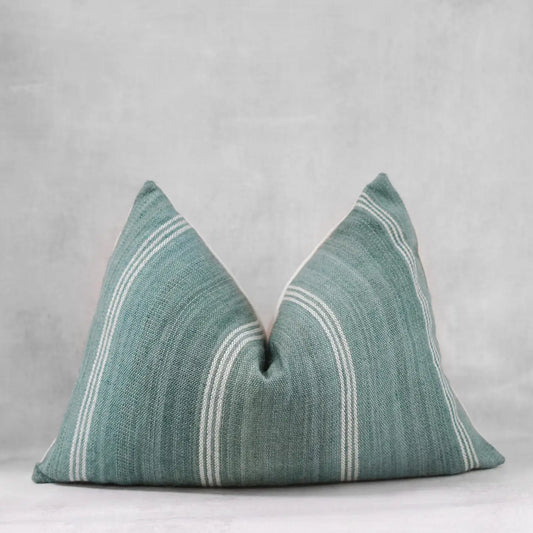MODERN SEA THROW PILLOW