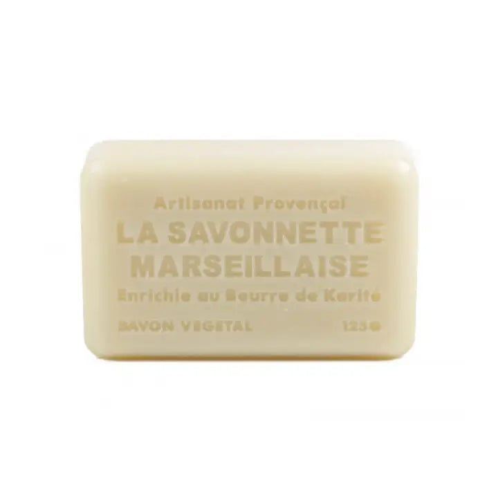 Shea Butter - French Soap with Organic Shea Butter 125g