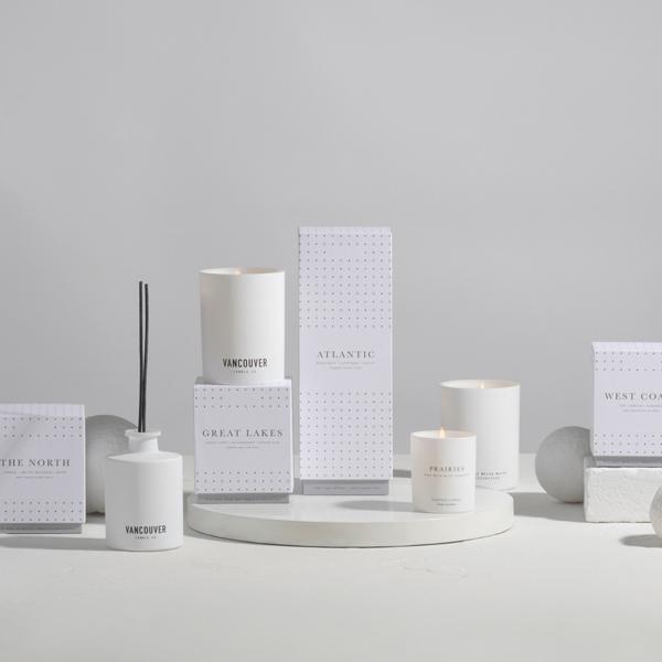 Atlantic Reed Diffuser - Vancouver Candle Co.