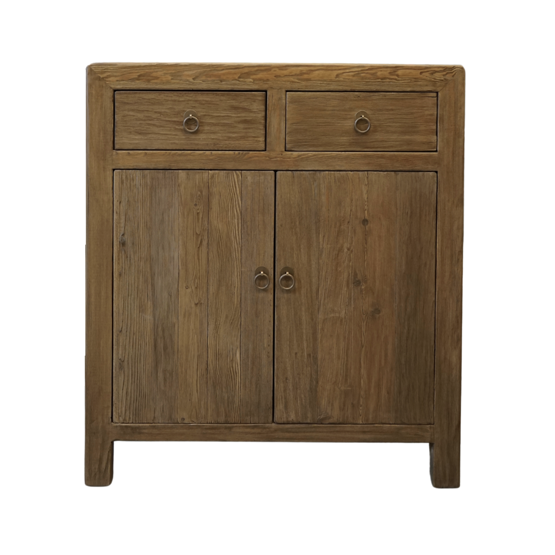 Birdie Reclaimed Wood Cabinet