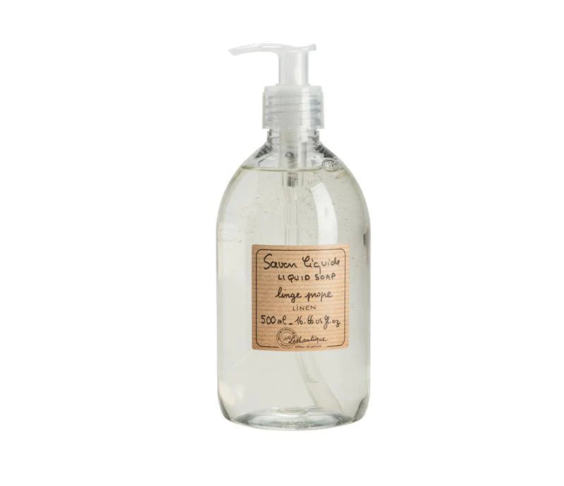 Lothantique 500ml Liquid Hand Soap Linen
