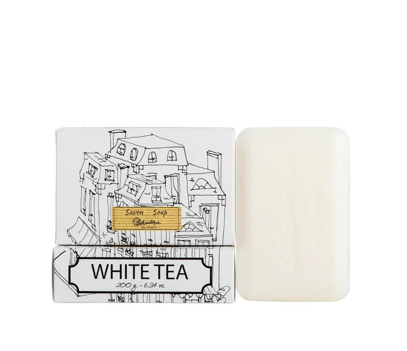 Lothantique 200g Bar Soap White Tea
