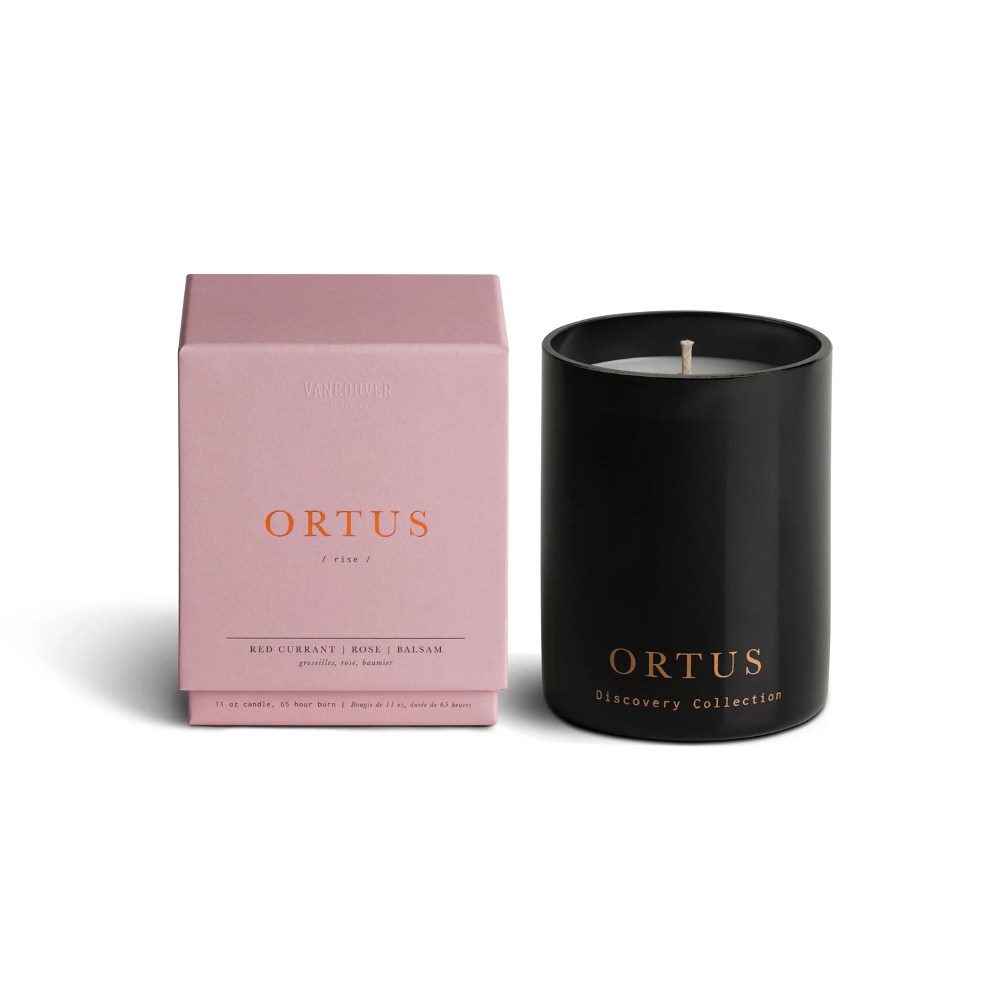 ORTUS CANDLE 10 oz - Vancouver Candle Co.