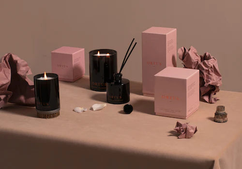 ORTUS CANDLE 10 oz - Vancouver Candle Co.