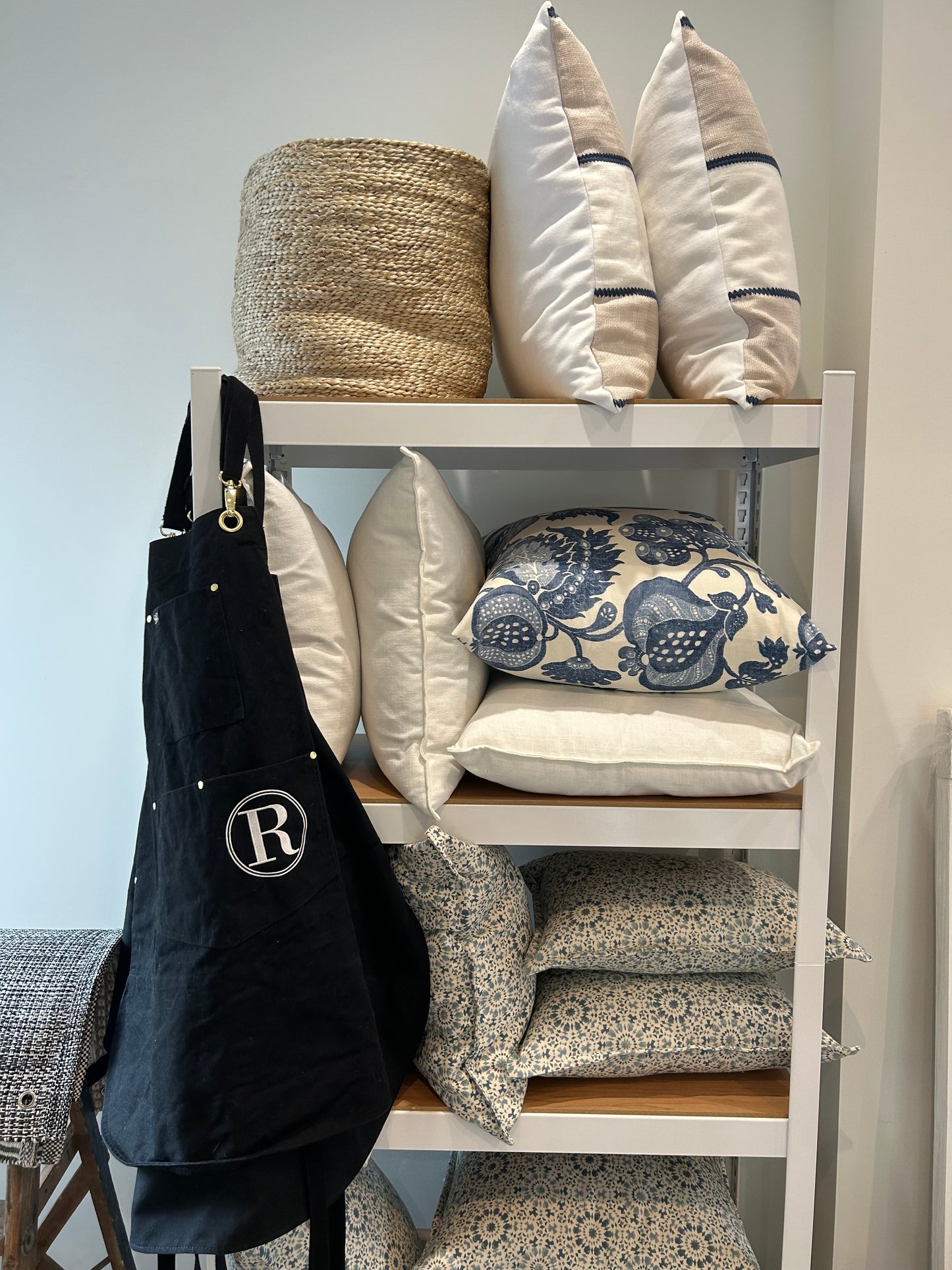 THE ARCHIVE THROW PILLOW