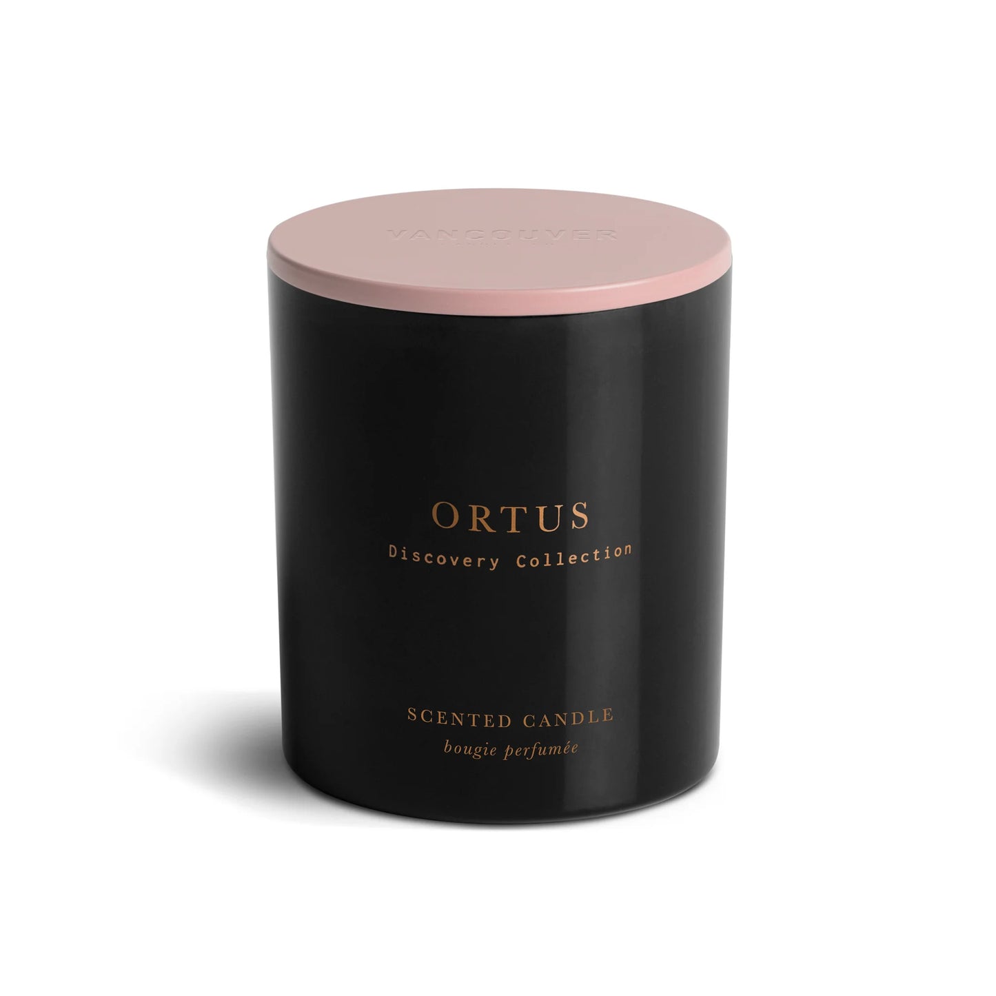 ORTUS CANDLE 5oz - Vancouver Candles