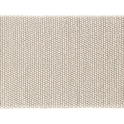 SONOMA IVORY HAND WOVEN PET RUG