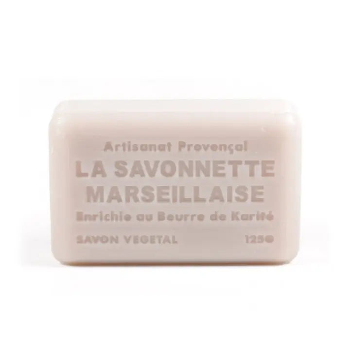 Cotton Flower - French Soap with Organic Shea Butter 125g