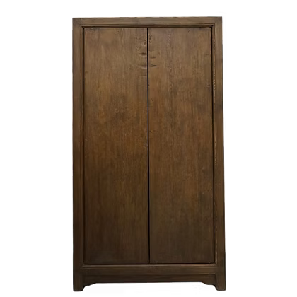 Marlow Reclaimed Wood 2 Door Armoire