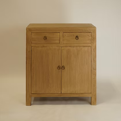 Birdie Reclaimed Wood Cabinet