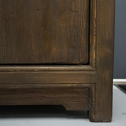 Marlow Reclaimed Wood 2 Door Armoire