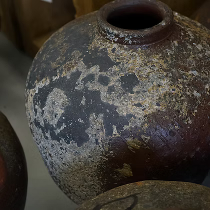 Indy Vintage Pot