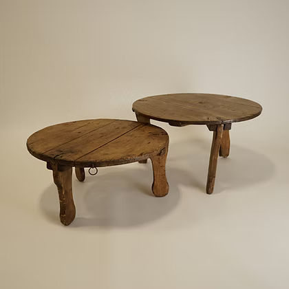 c.1900 Italian Wine Tables