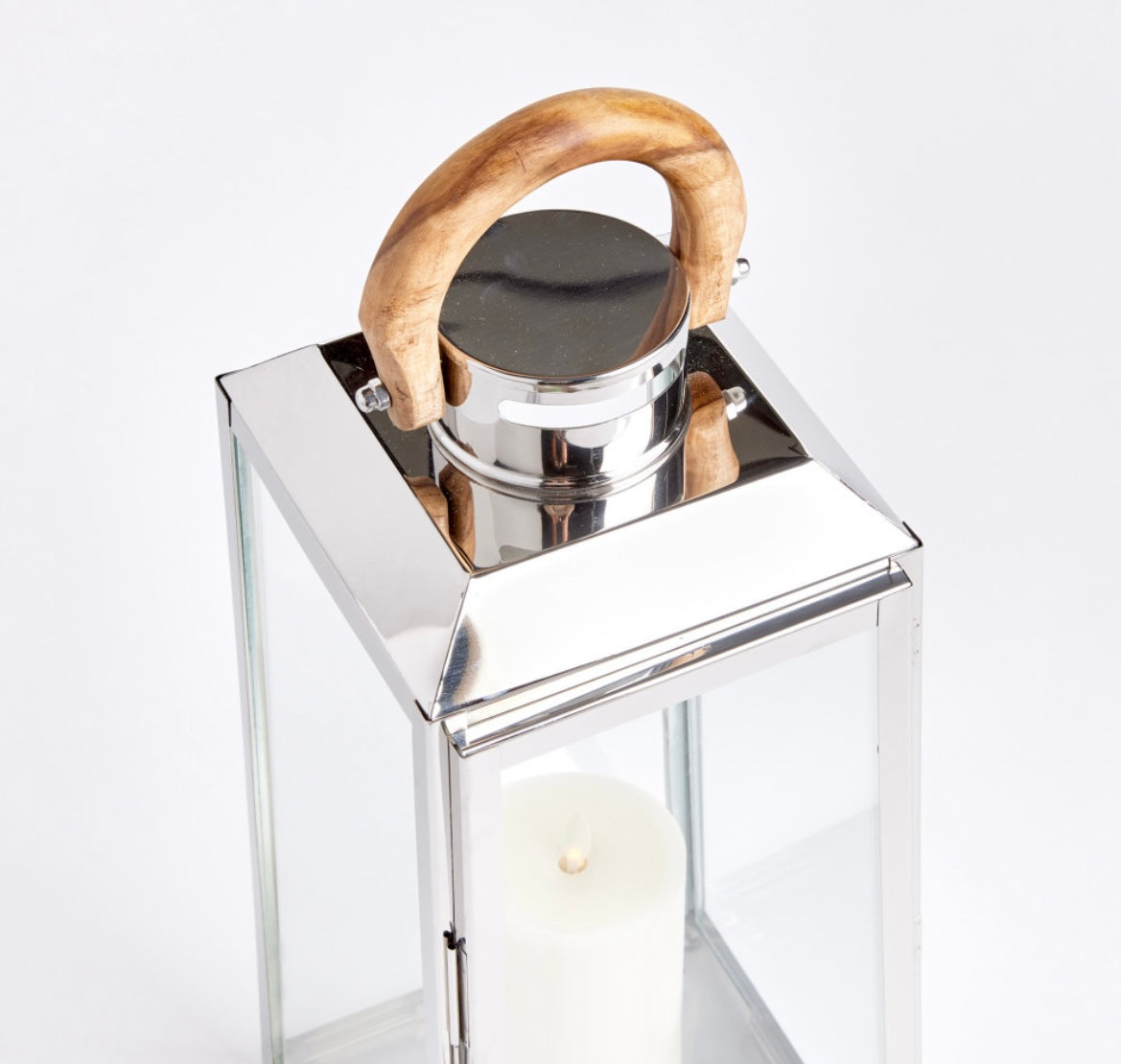 OCEANSIDE OUTDOOR LANTERN LARGE