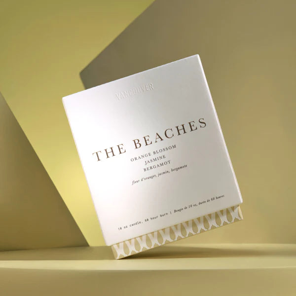 THE BEACHES CANDLE