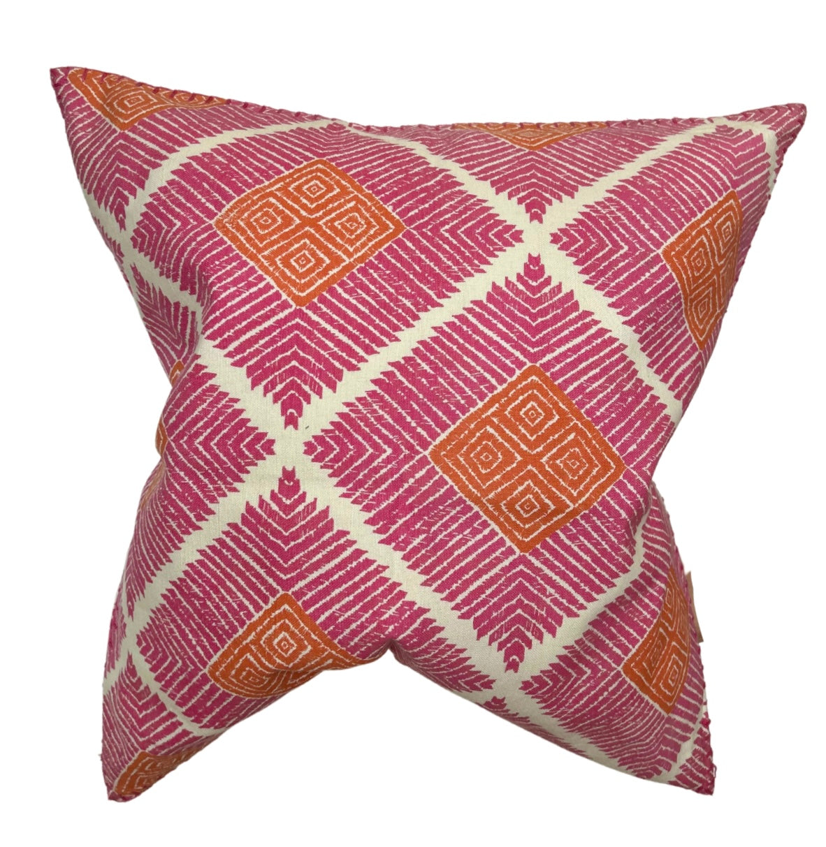 THE BIANCA THROW PILLOW