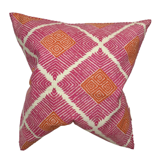 THE BIANCA THROW PILLOW