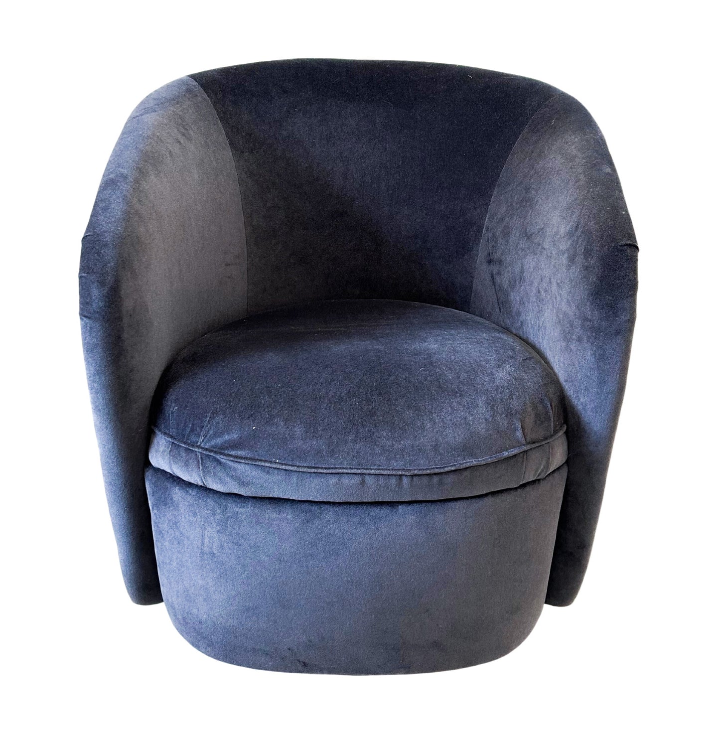 CUSTOM BUCKET SWIVEL CHAIRS