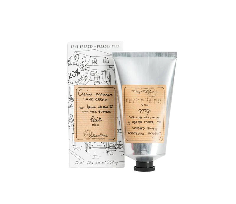 Lothantique 75ml Hand Cream Milk