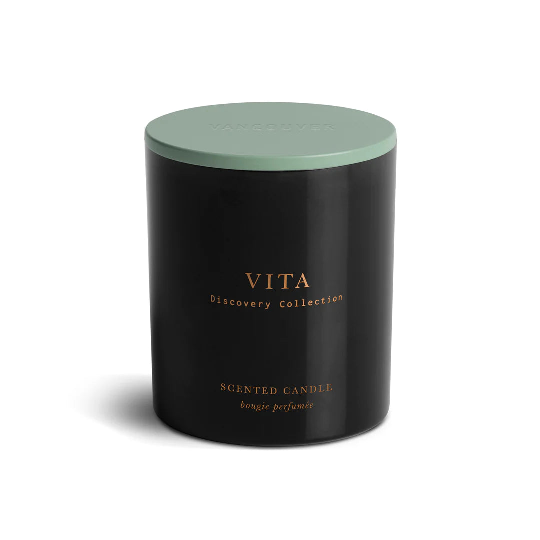 VITA CANDLE 5 oz - Vancouver Candles