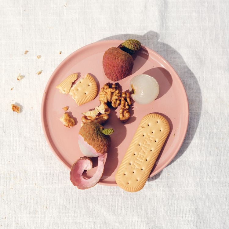 Small Plate Rose