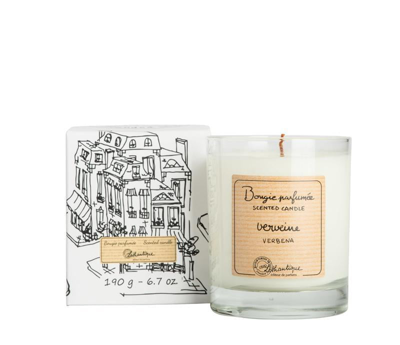 Lothantique 190g Scented Candle - Verbena