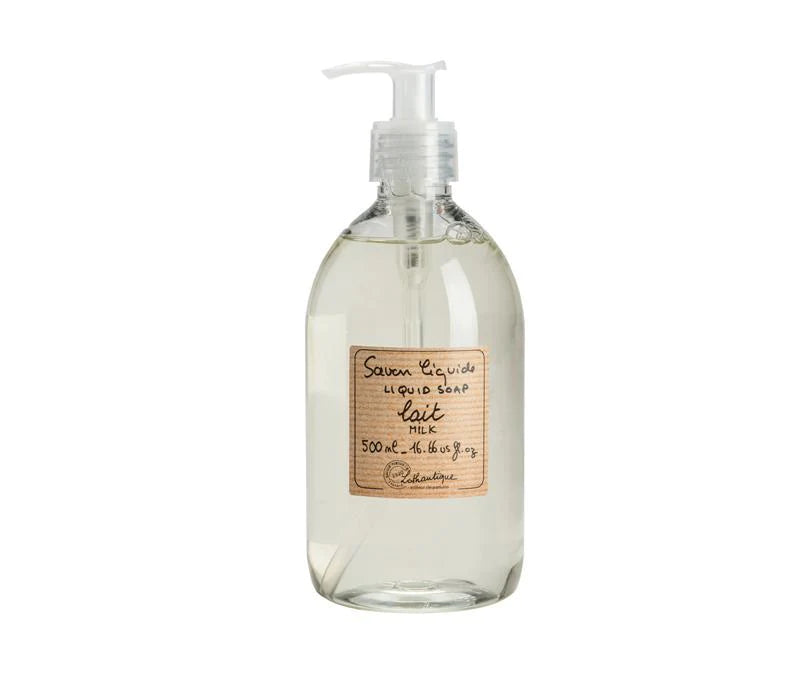 Lothantique 500ml Liquid Hand Soap Milk
