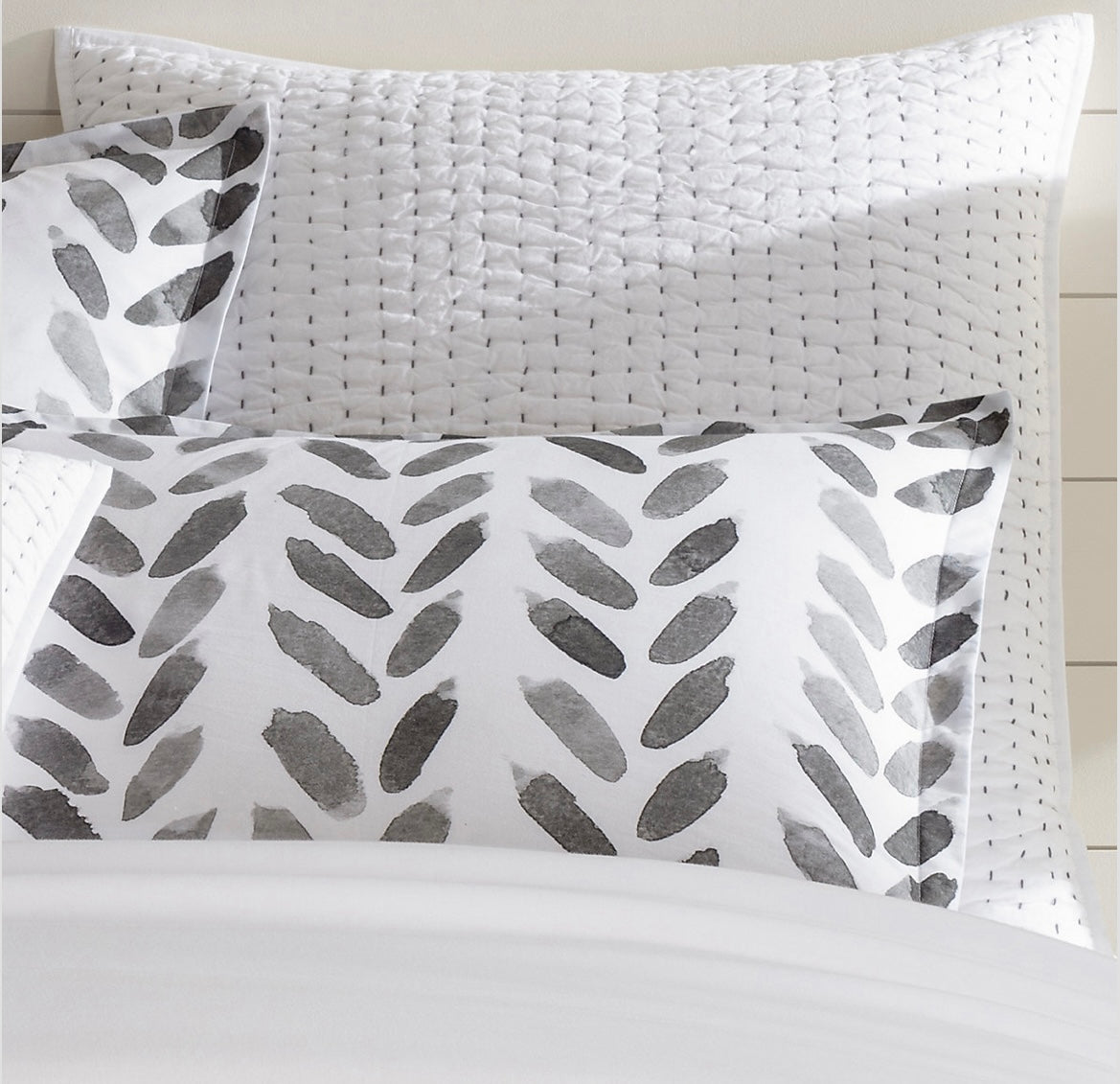 Atlantic Shale Quilted Sham Standard