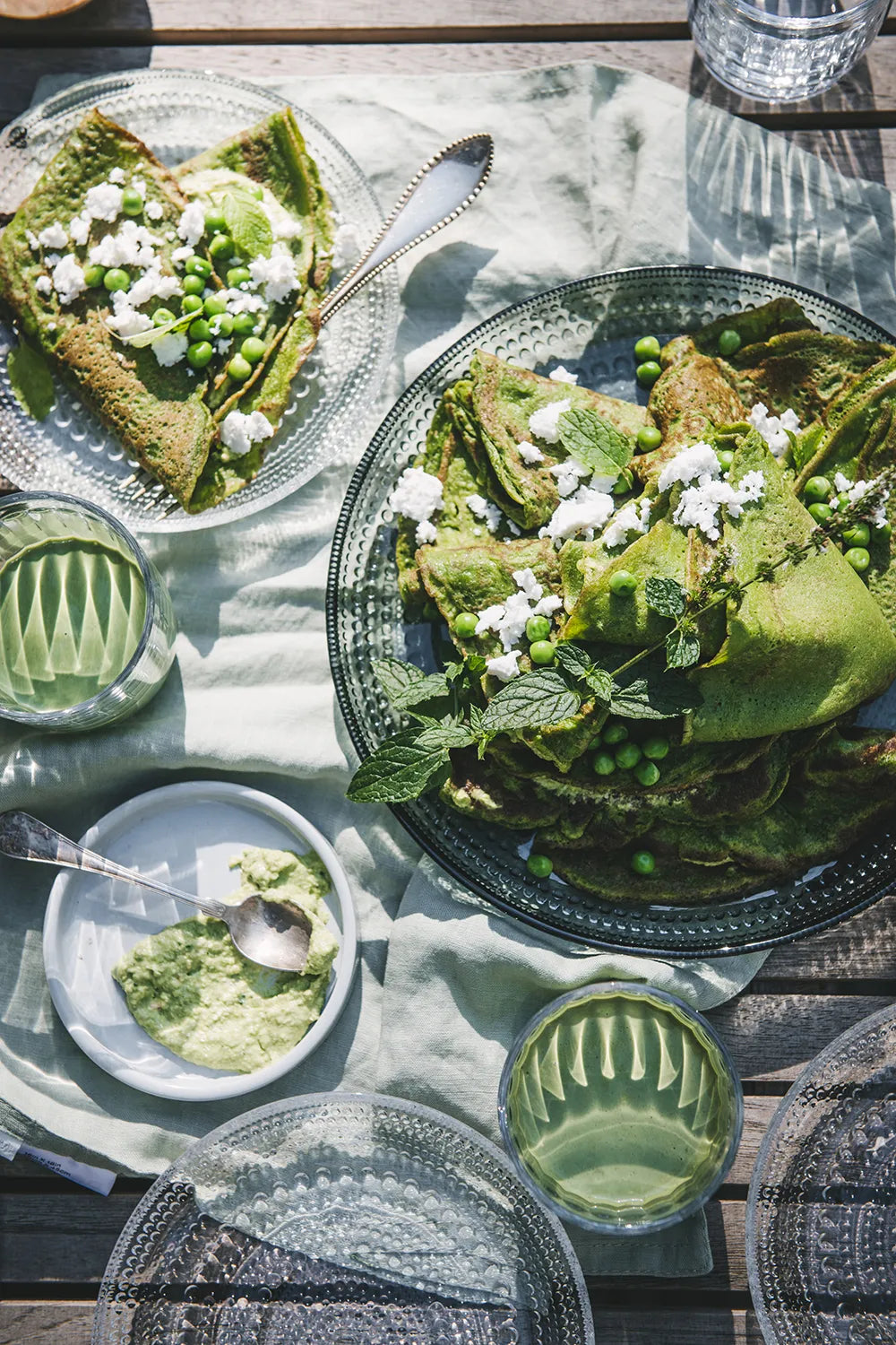 Menu – Recipes for Shared Moments