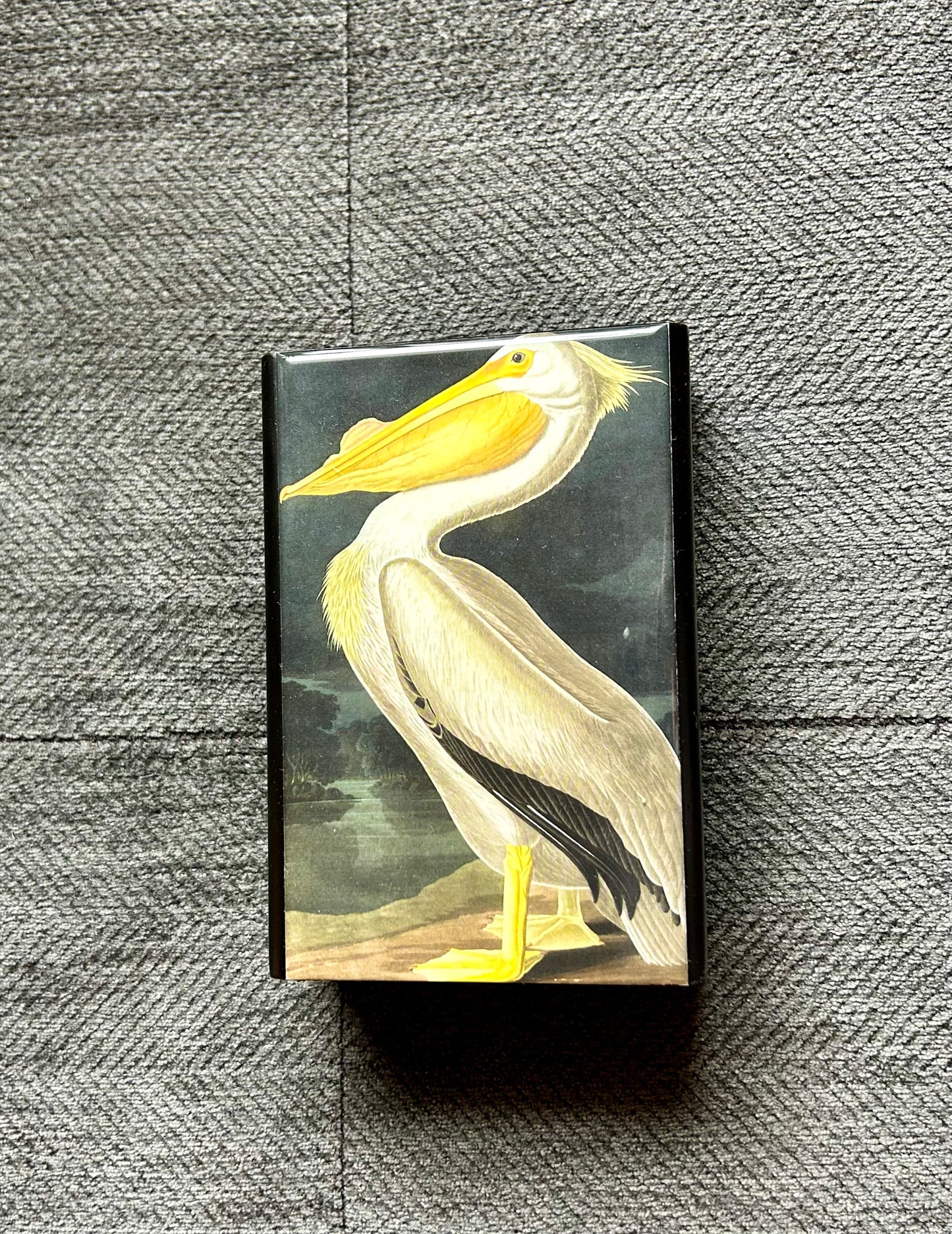 PELICAN REUSABLE MATCH BOX & MATCHES