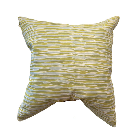 THE RIPPLES THROW PILLOW