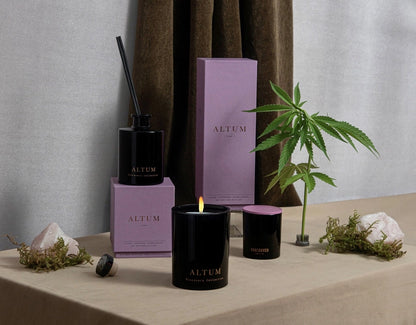 10oz Altum [High] Single Wick Candle - Vancouver Candle Co.