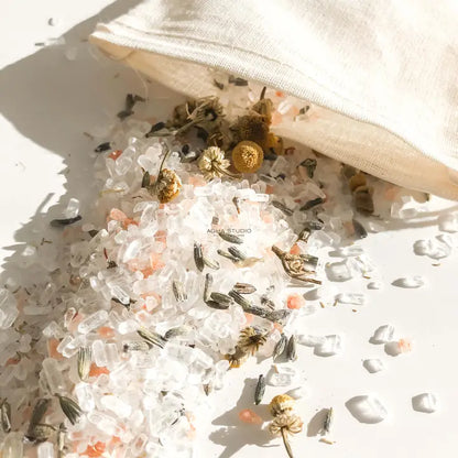 Lavender Calm Bath Salts 9.6 oz.