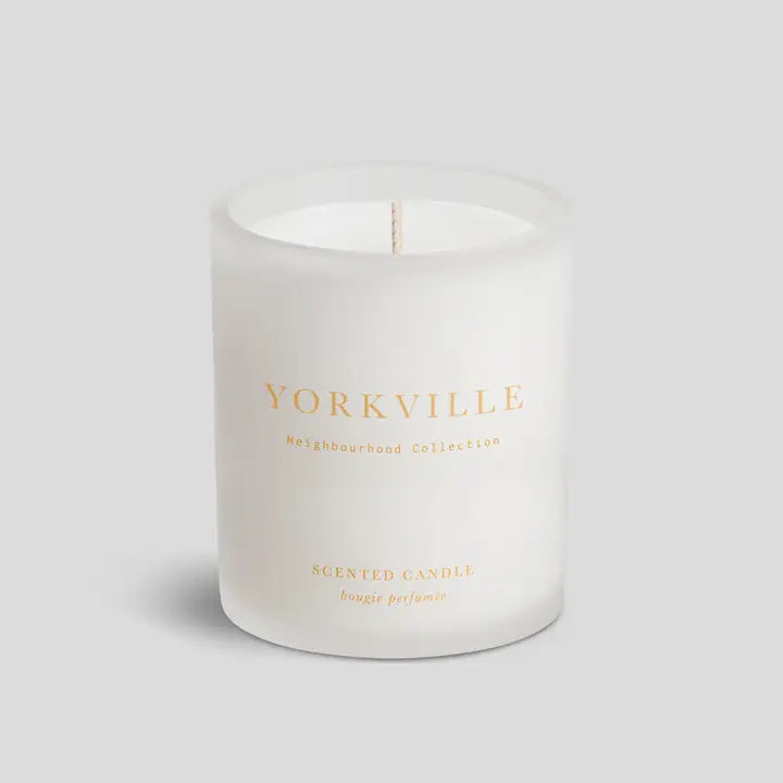 Yorkville Votive Candle 5oz  - Vancouver Candle Co.