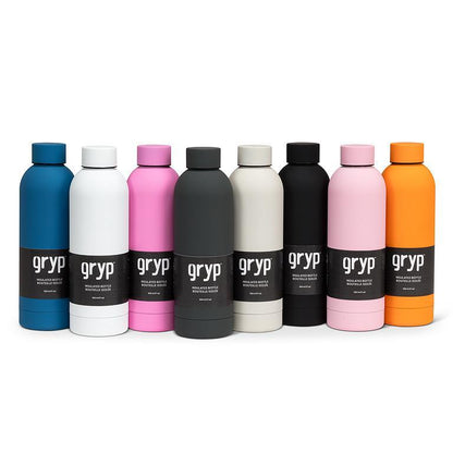 Soft Touch Thermal Bottle