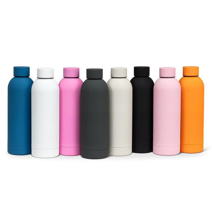 Soft Touch Thermal Bottle