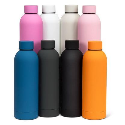 Soft Touch Thermal Bottle