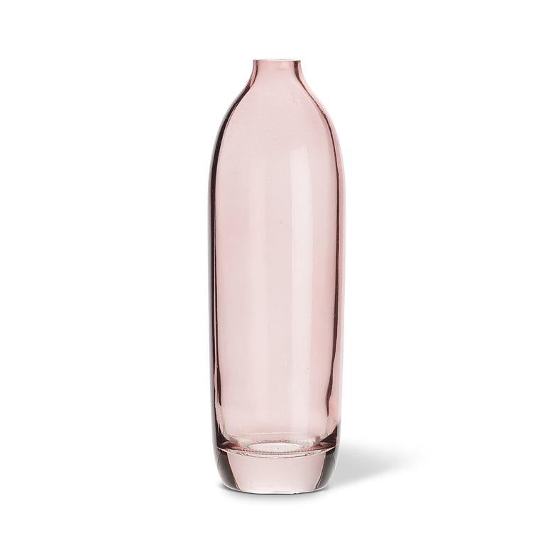 Tall Bud Vase Pink