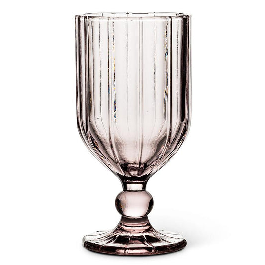 Panel Goblet Pink