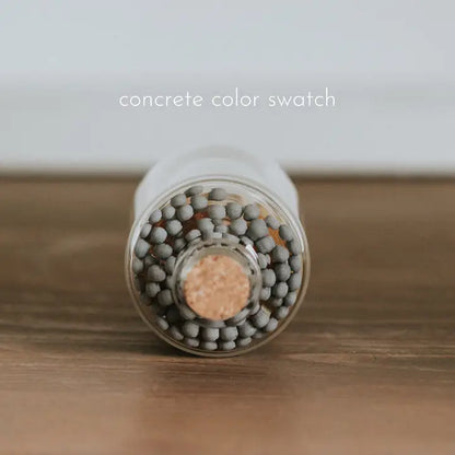 Apothecary Matches: Concrete Tip Jar Matchsticks